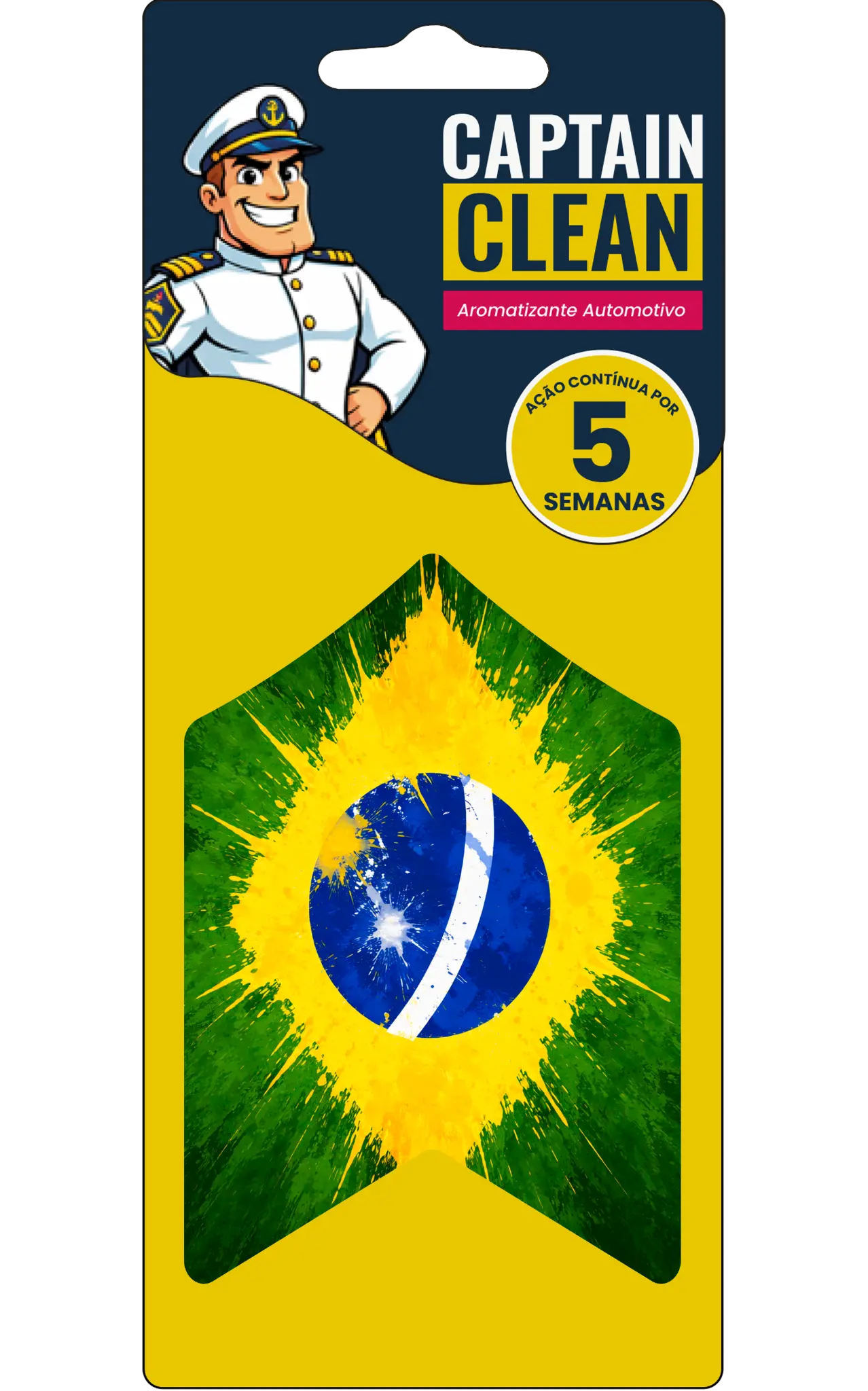 Captain Brasil